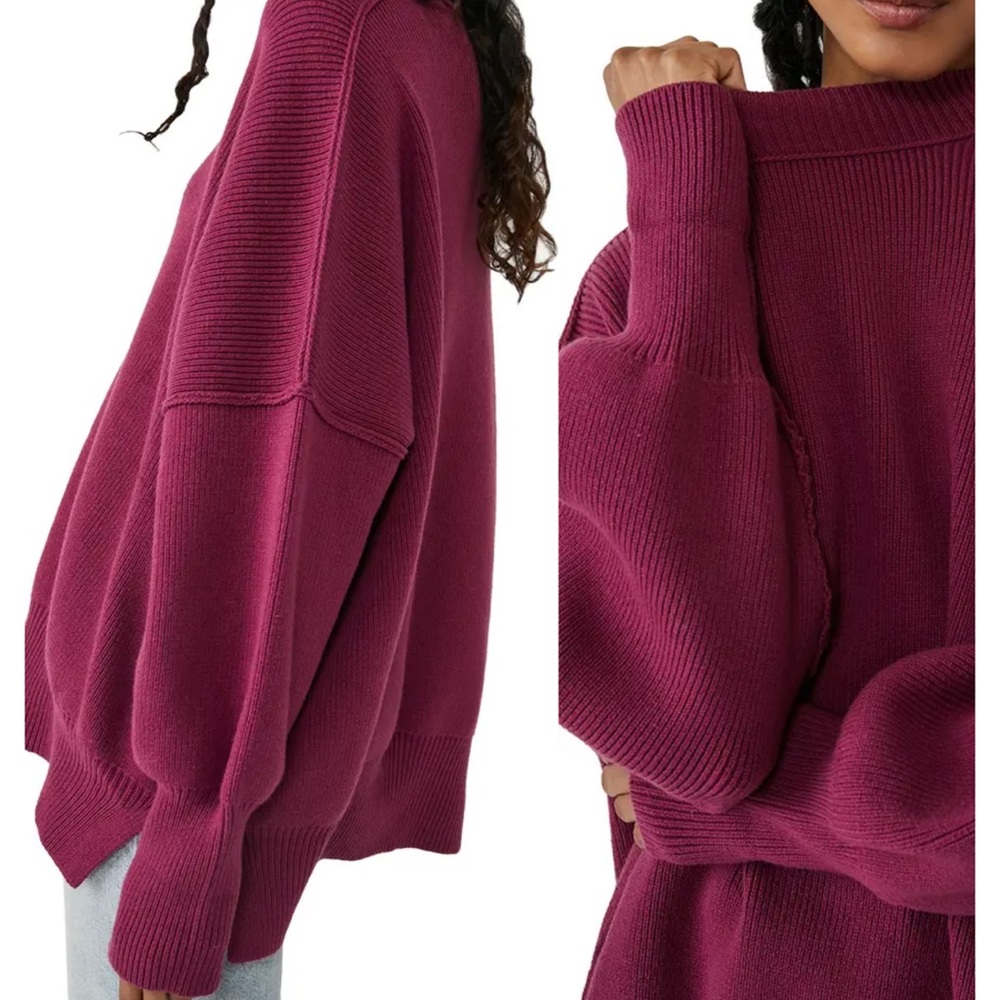 FREE PEOPLE Easy Street Tunic
